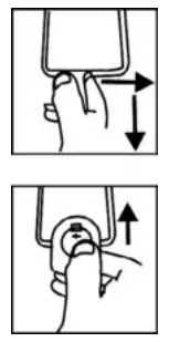 HYUNDAI TRC 191 DRSU3 PORTABLE STEREO RADIO - Fig 2