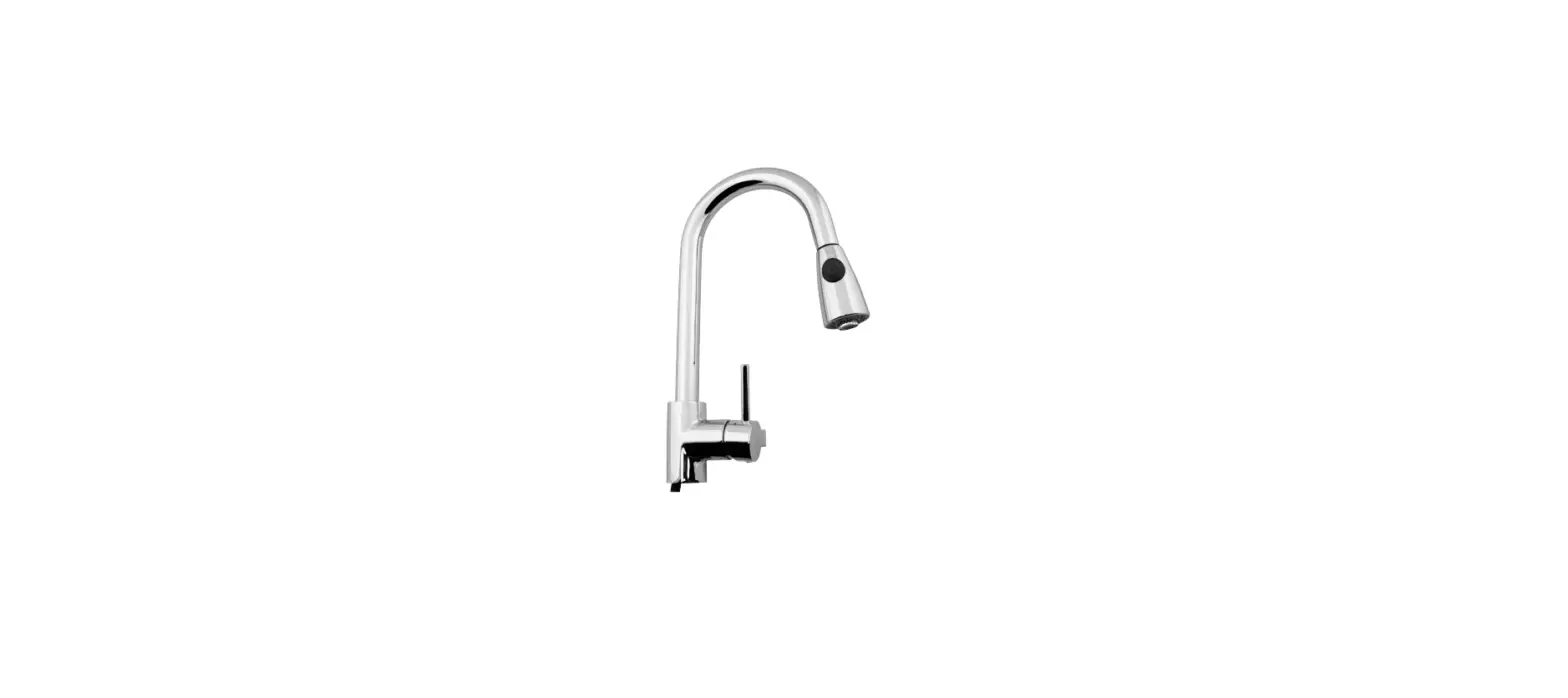 Jula 003844 Kitchen Mixer Tap Instruction Manual
