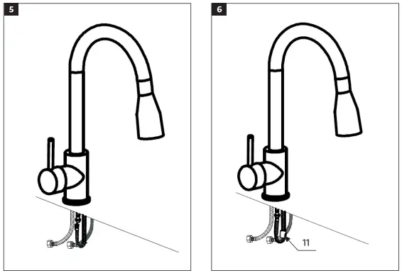 JULA-003844-Kitchen-Mixer-Tap-fig-2