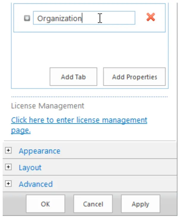 boostsolutions 10 Site User Directory - Apply