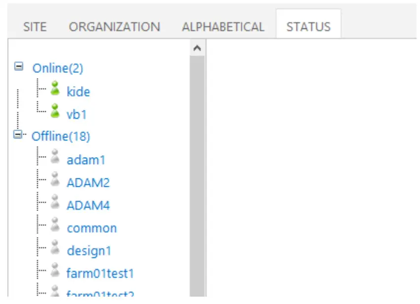 boostsolutions 10 Site User Directory - Organizational 5