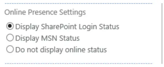 boostsolutions 10 Site User Directory - Settings