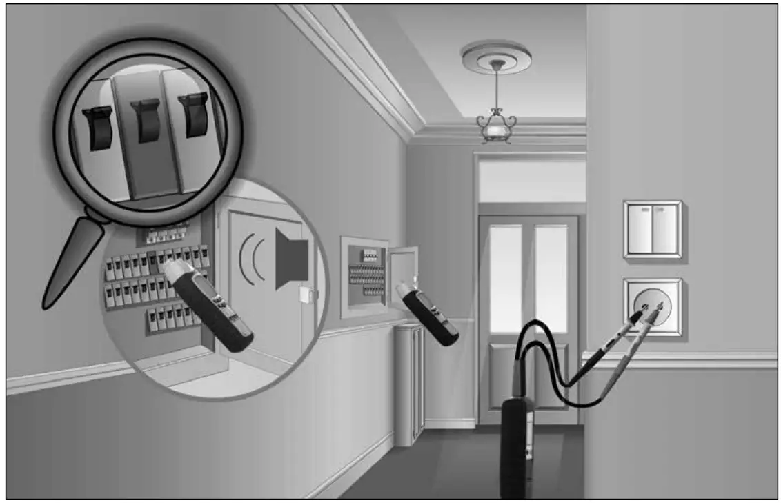 1052676 Cable Tracer Pro Applications