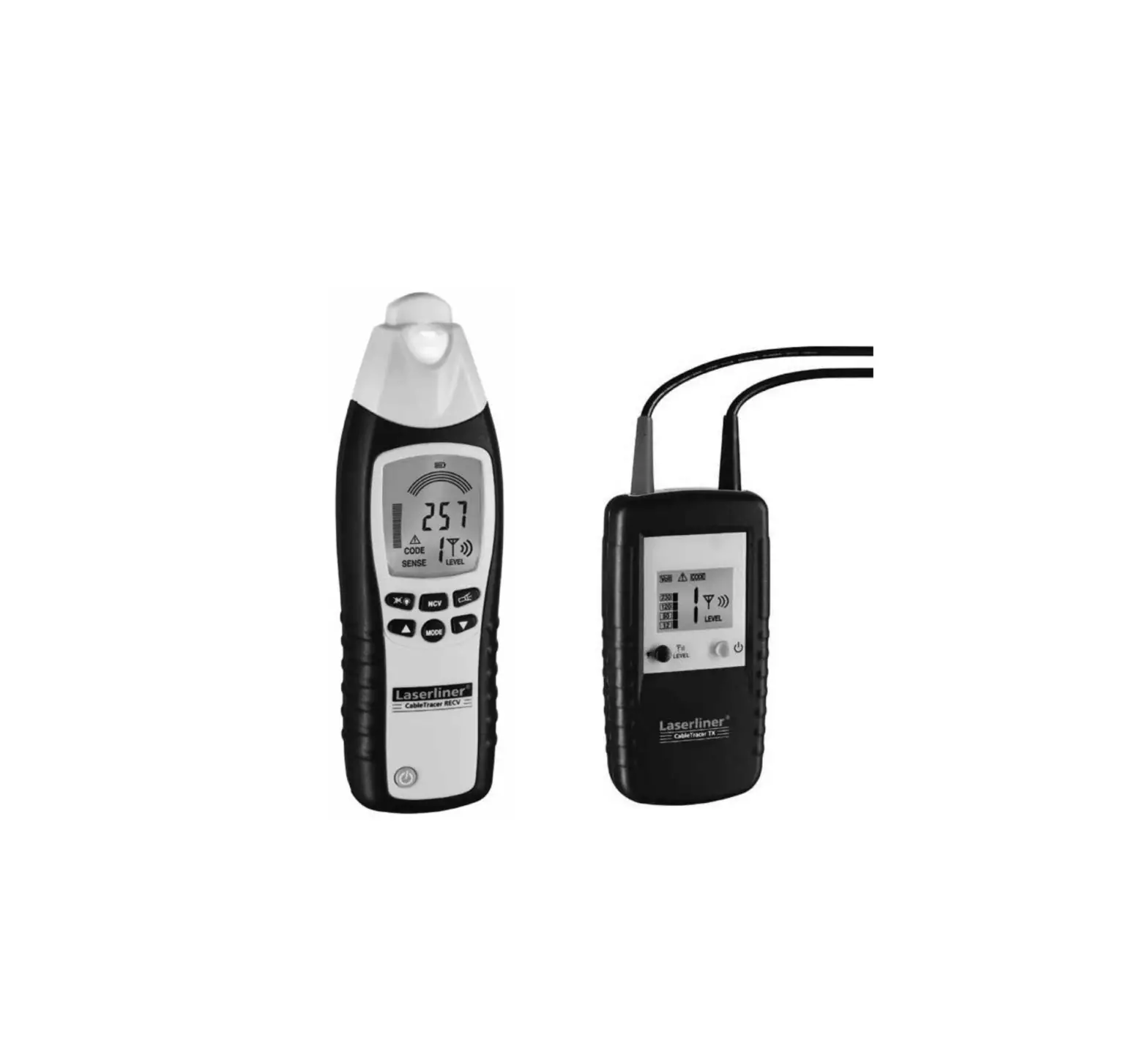 Laserliner 1052676 Cable Tracer Pro Instruction Manual Laserliner 1052676 Cable Tracer Pro Instruction Manual