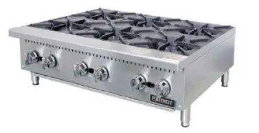 PATRIOT-PT-HP12-M-Gas-Countertop-Hot-Plate-pro