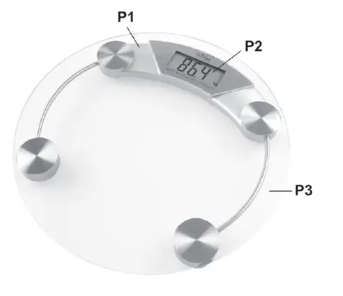 Gallet-PEP-987-Electronic-Glass-Personal-Scale-fig1