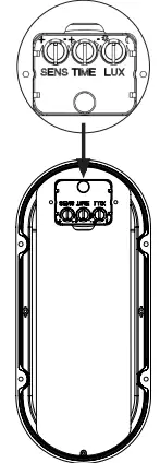 MARTEC Lighting MLXCO34615 Cove LED Bunker Oval Shape-fig10