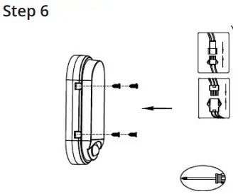 MARTEC Lighting MLXCO34615 Cove LED Bunker Oval Shape-fig7