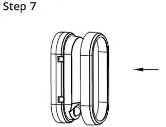 MARTEC Lighting MLXCO34615 Cove LED Bunker Oval Shape-fig8