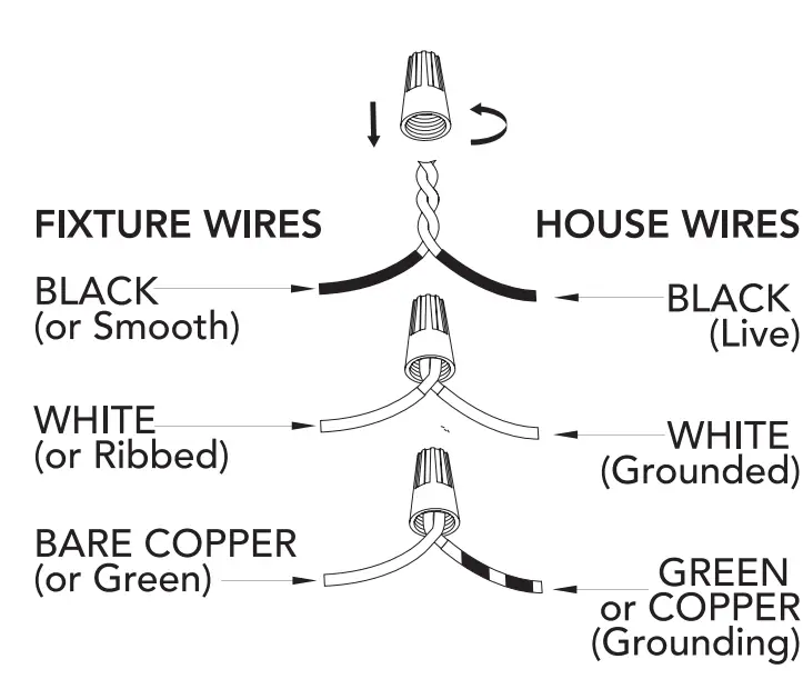 Hunter 19504 Xidane Mini Pendant Light 3