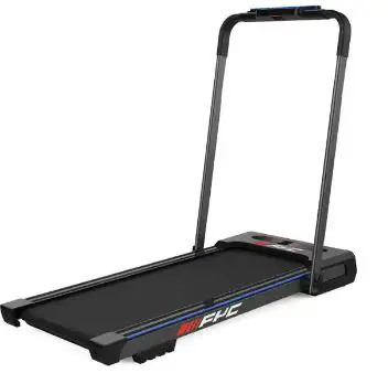 Tidoin FYC-YDW9-318BK 2.5 HP Black Steel 2 In 1 Foldable Electric Treadmill