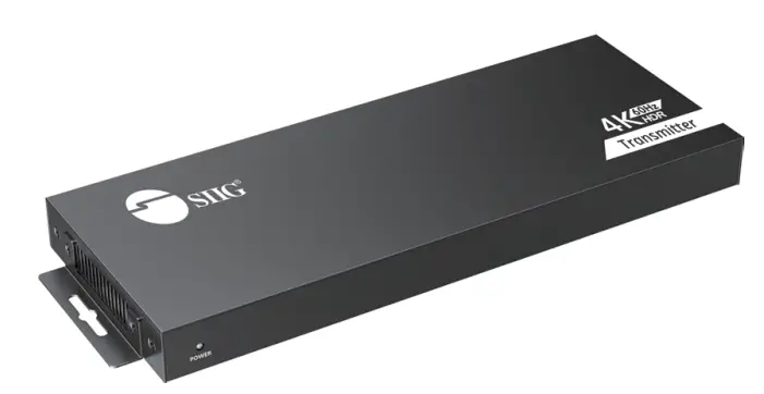 SIIG-CE-H27911-S1-1x2-HDMI-2-0-Splitter-Over-Cat6-Extender-PRODUCT