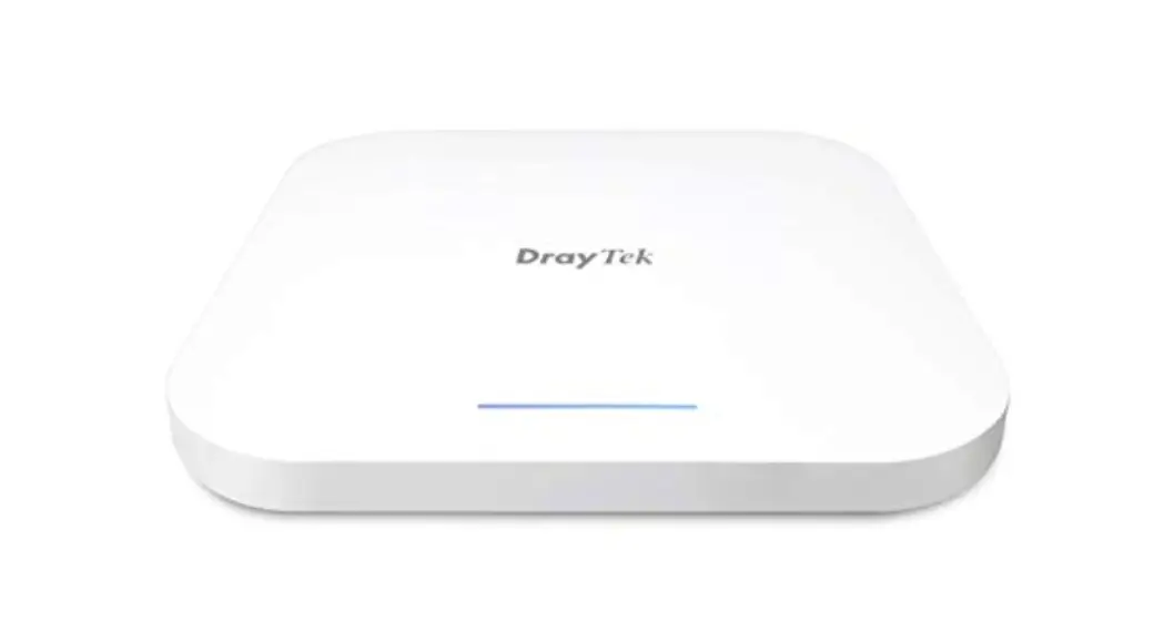 Draytek Vigorap 1060c Wireless Access Point User Guide