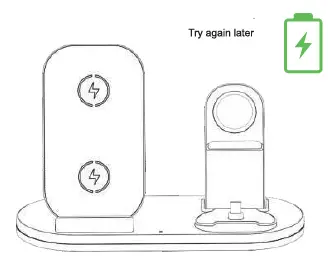 Shenzhen-Shi-Changfengxinwei-Keji-Youxian-Gongsi CF-WC06-BL-3-In 1-Wireless-Charging-Station-FIG4