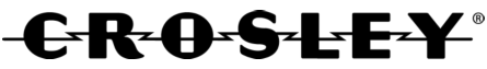 CROSLEY logo