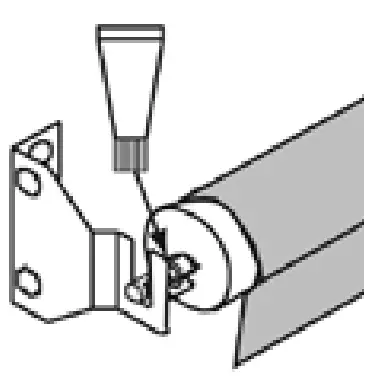 DRAPER AV iQ Panel Track Window Shades - fig 2