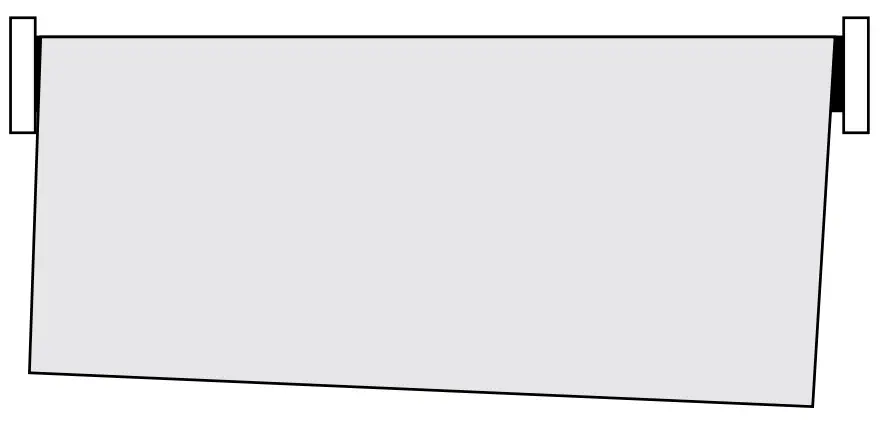 DRAPER AV iQ Panel Track Window Shades - fig 3