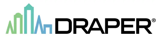 DRAPER logo