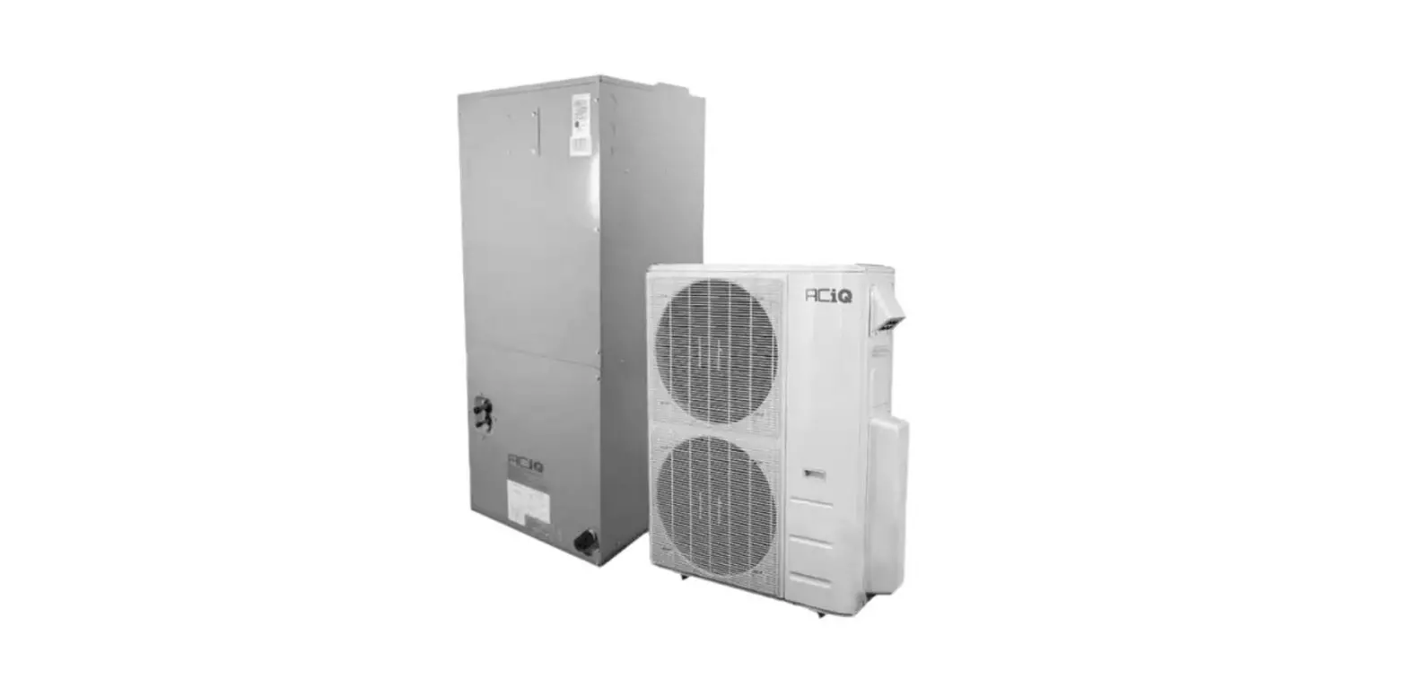 Aciq-24ahb Next Gen Ducted Heat Pump System User Guide Aciq-24ahb Next Gen Ducted Heat Pump System User Guide