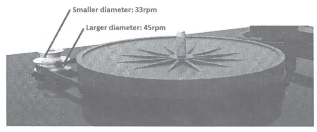 music hall MMF-Mark 1 Turntable - fig3