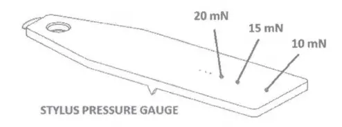 music hall MMF-Mark 1 Turntable - fig4