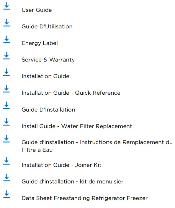 FISHER PAYKEL RF170BRPX6 N 32 Inch Freestanding Refrigerator Freezer 2