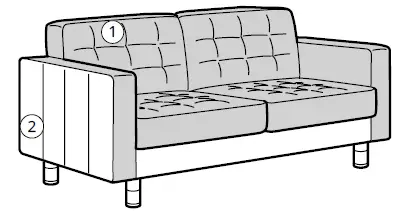 IKEA 093.183.20 MORABO Sofa-14