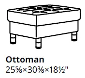 IKEA 093.183.20 MORABO Sofa-2