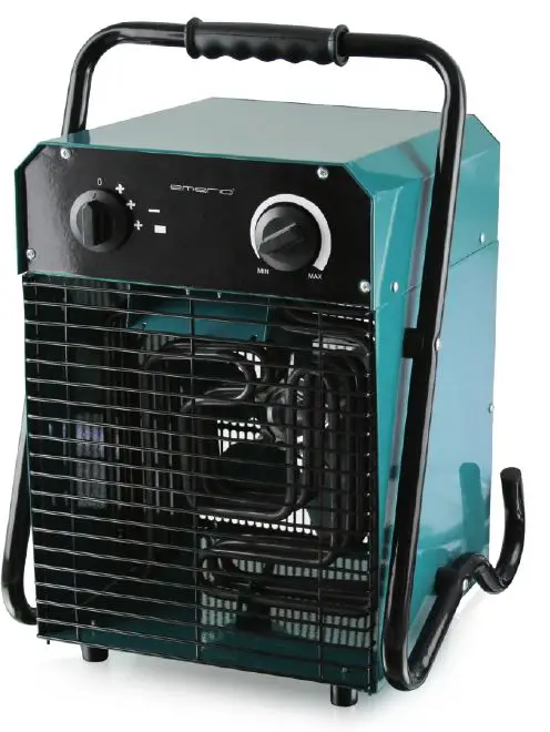 emerio FH-105537.3 Construction Heater PRODUCT