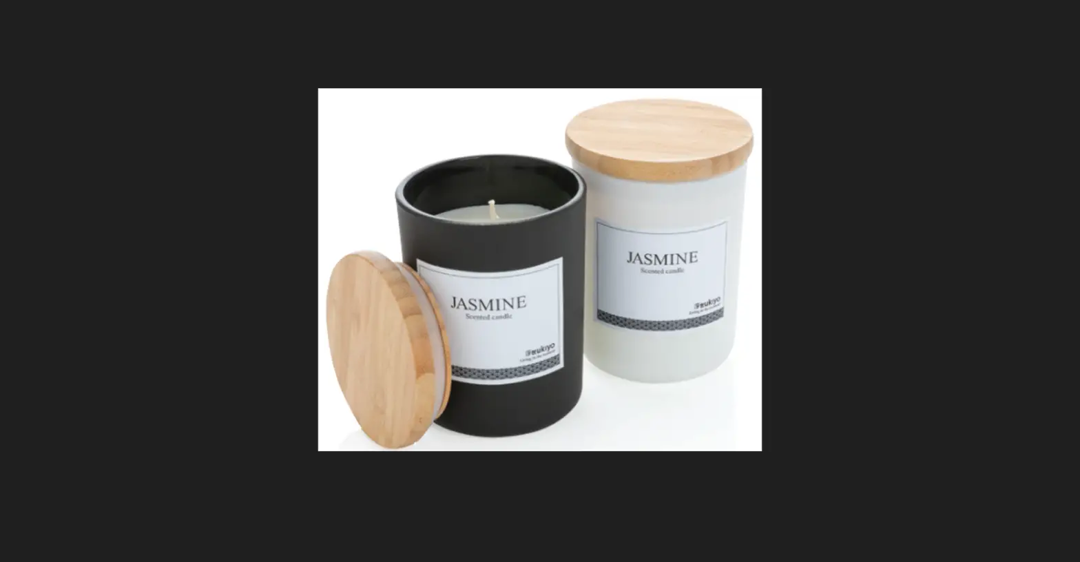 Xindao P262.94x Ukiyo Deluxe Scented Candle With Bamboo Lid User Guide Xindao P262.94x Ukiyo Deluxe Scented Candle With Bamboo Lid User Guide