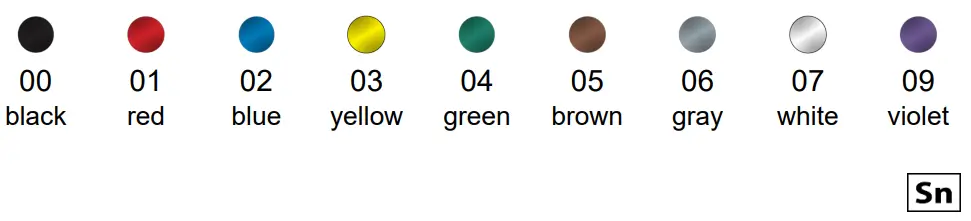 SKS HIRSCHMANN BIL 20 Jack socket Socket - colour