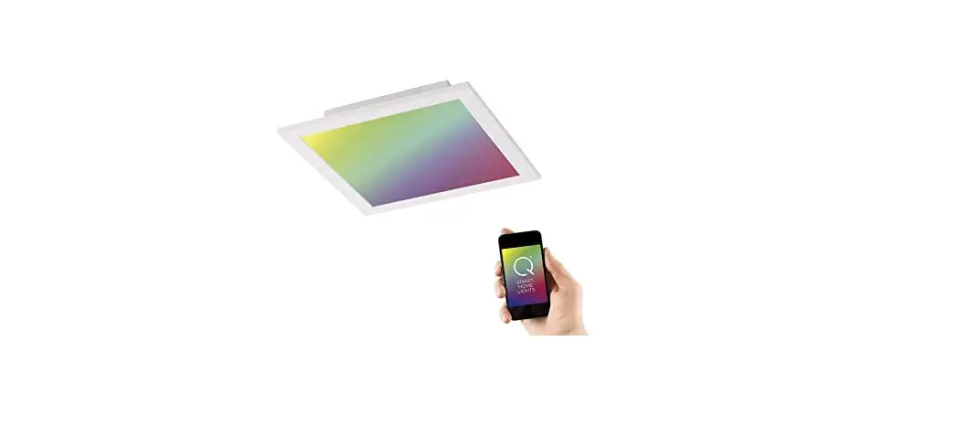 Paul Neuhaus 8086-16 Q-flag Led Panel Instruction Manual