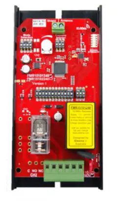 ELSEMA FMR1510812R 8 Channel 151MHz Receiver with Relay Outputs - fig 11