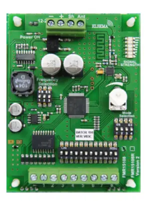 ELSEMA FMR1510812R 8 Channel 151MHz Receiver with Relay Outputs - fig 15