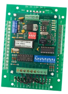 ELSEMA FMR1510812R 8 Channel 151MHz Receiver with Relay Outputs - fig 17
