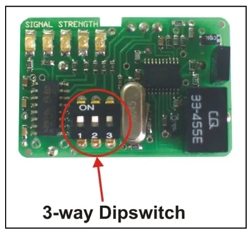 ELSEMA FMR1510812R 8 Channel 151MHz Receiver with Relay Outputs - fig 18