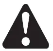 Warning icon