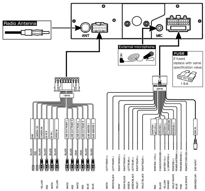 Wiring Diagram