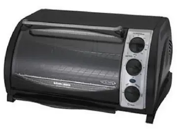 BLACK DECKER CTO649 Countertop Oven or Broiler