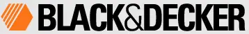 BLACK DECKER logo