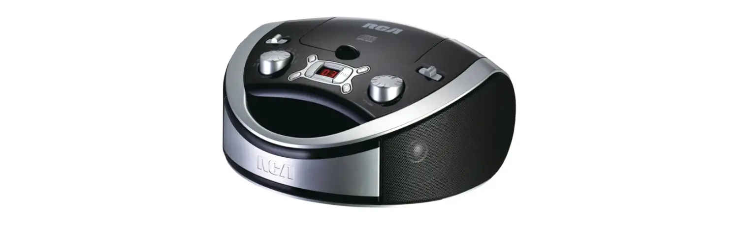 Rca Rcd331bk Portable Cd Player With Am/fm Radio User Manual Rca Rcd331bk Portable Cd Player With Am/fm Radio User Manual