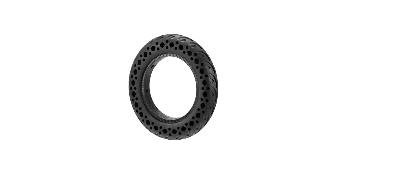 T Nb Umtyrefl10 Solid 10 Inch Tyre For E-scooter Instructions