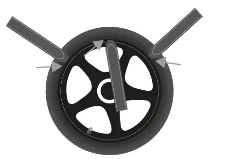 T nB-UMTYREFL10-Solid-10-Inch-Tyre-for-E-Scooter-FIG-3