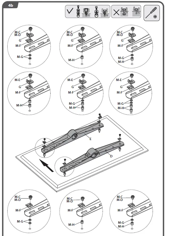 XTRARM-FS3010-TV-Stand-FIG-4