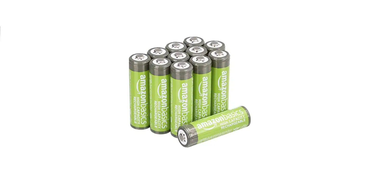 Amazon Basics B007b9nv8q Aa Rechargeable Batteries Instructions Amazon Basics B007b9nv8q Aa Rechargeable Batteries Instructions