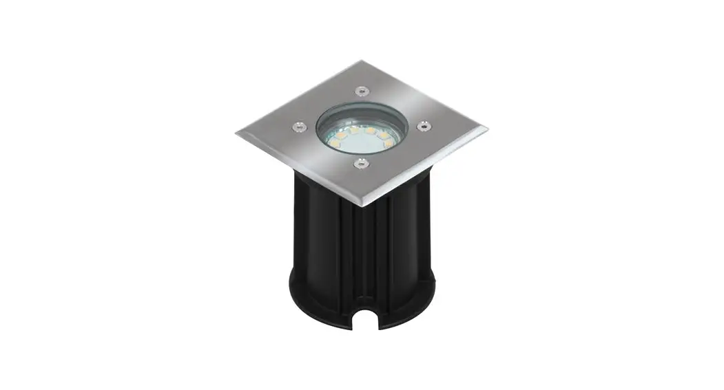 Smartwares 01.586.20 Led Outdoor Ground Spotlight Instruction Manual