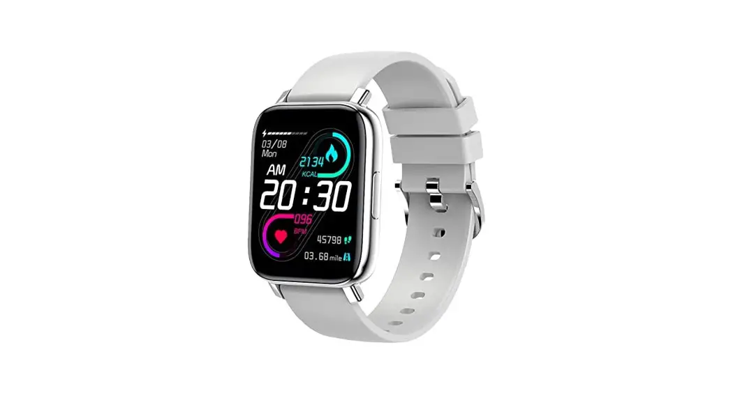 Cosofme Smart Watch Sports Monitoring Fitness Tracker User Manual