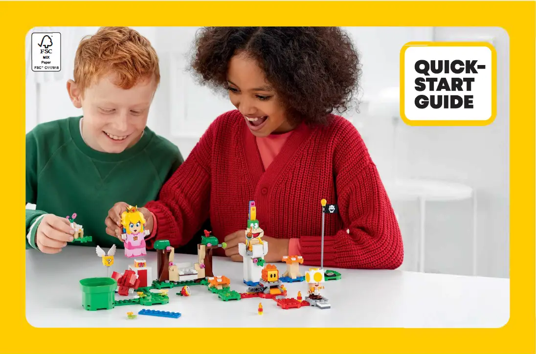 LEGO-71403-Super-Mario-Adventures-with-Peach-Starter-Course-Toy-Building-Kit-FIG-1