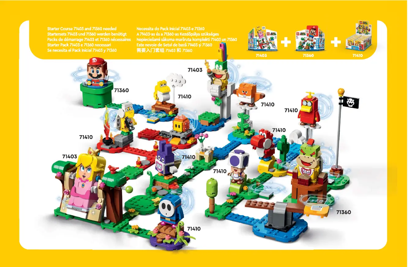 LEGO-71403-Super-Mario-Adventures-with-Peach-Starter-Course-Toy-Building-Kit-FIG-10