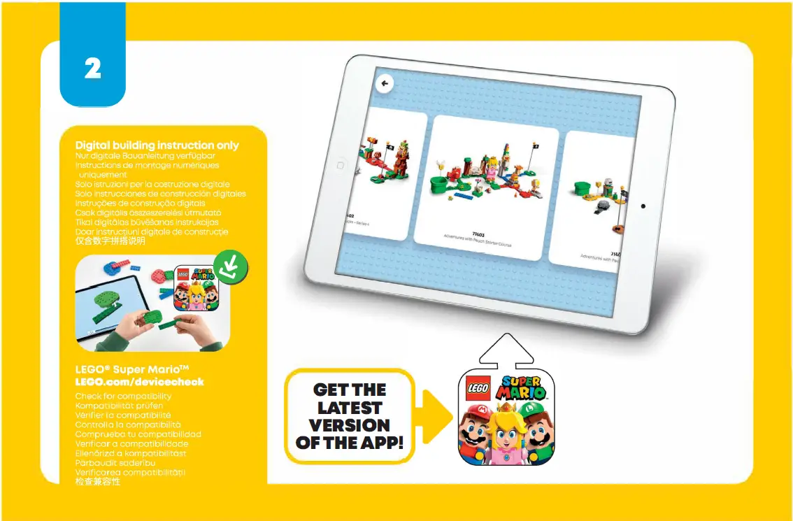 LEGO-71403-Super-Mario-Adventures-with-Peach-Starter-Course-Toy-Building-Kit-FIG-3